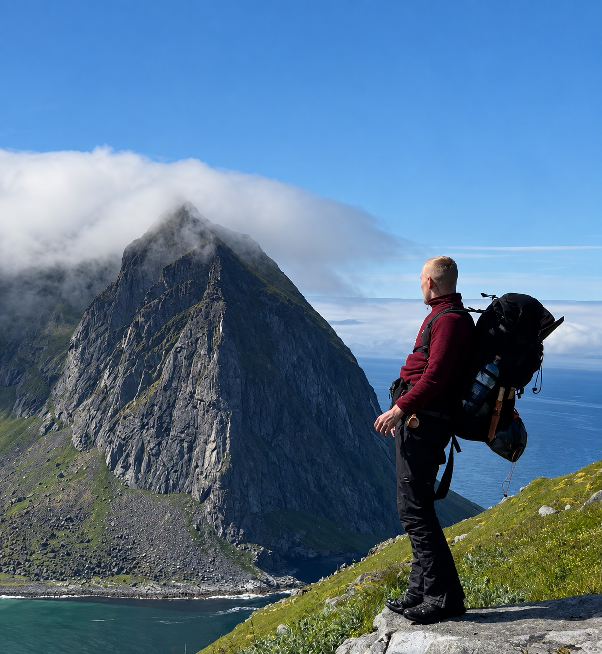 Ryten hiking landscape shown in the tour hero
